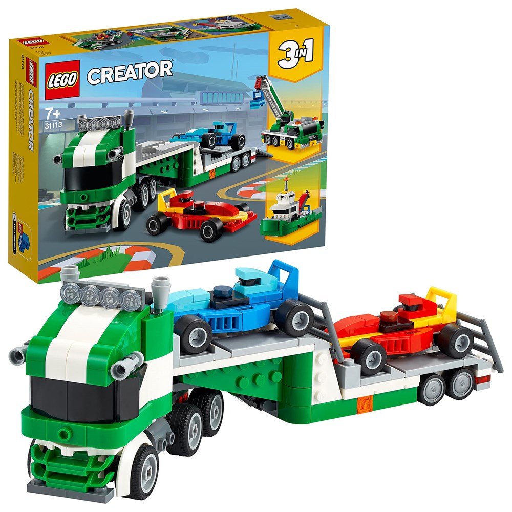 Lego Car Transporter 31113-Lego