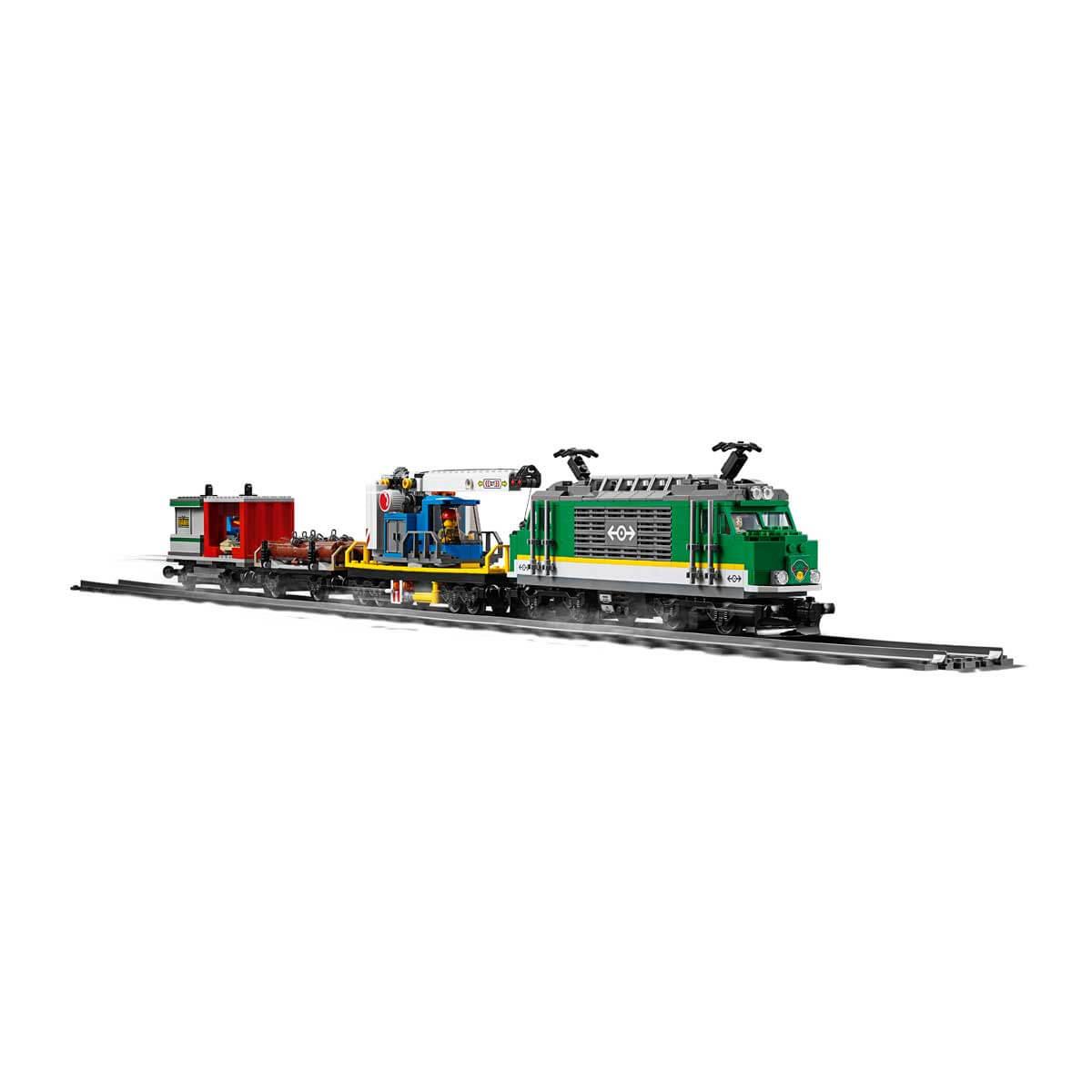 LEGO City Kargo Treni 60198-Lego