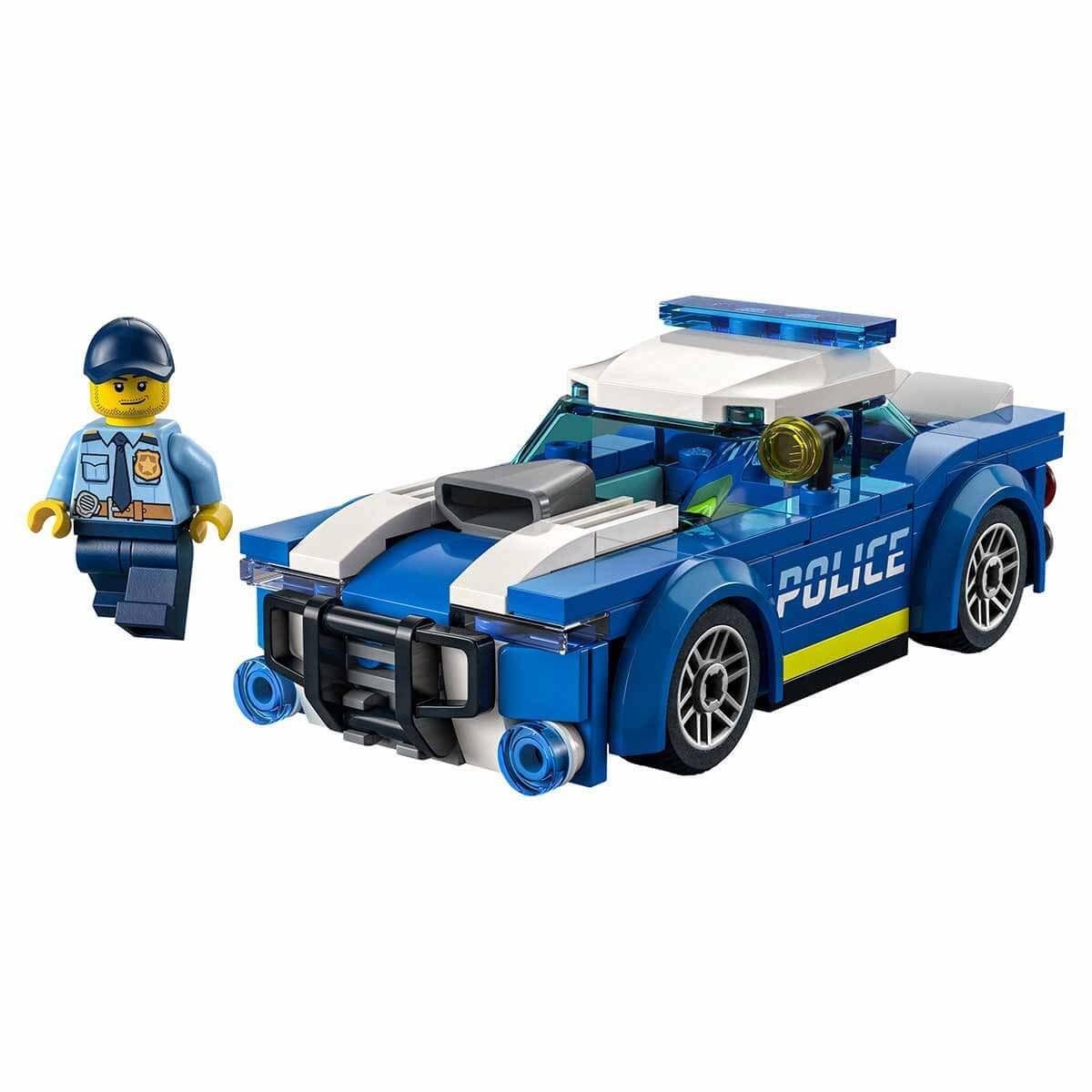 LEGO City Polis Arabası 60312-Lego