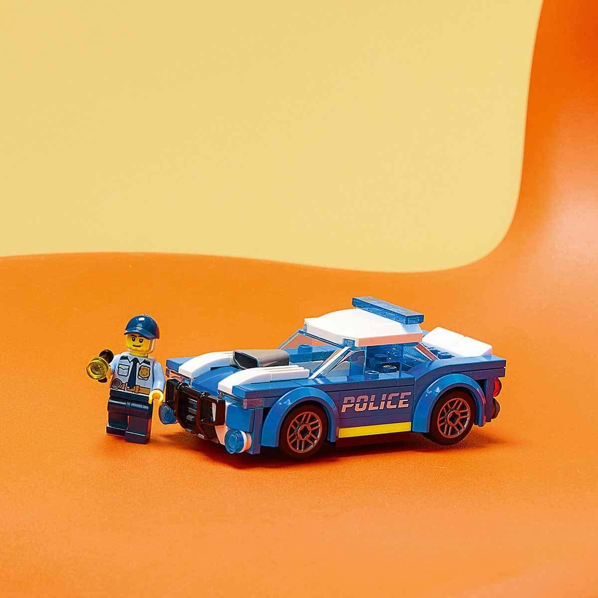 LEGO City Polis Arabası 60312-Lego
