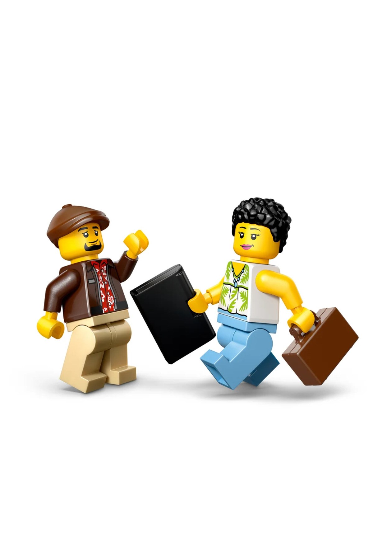 LEGO City Sarı Taksi 60487-Lego