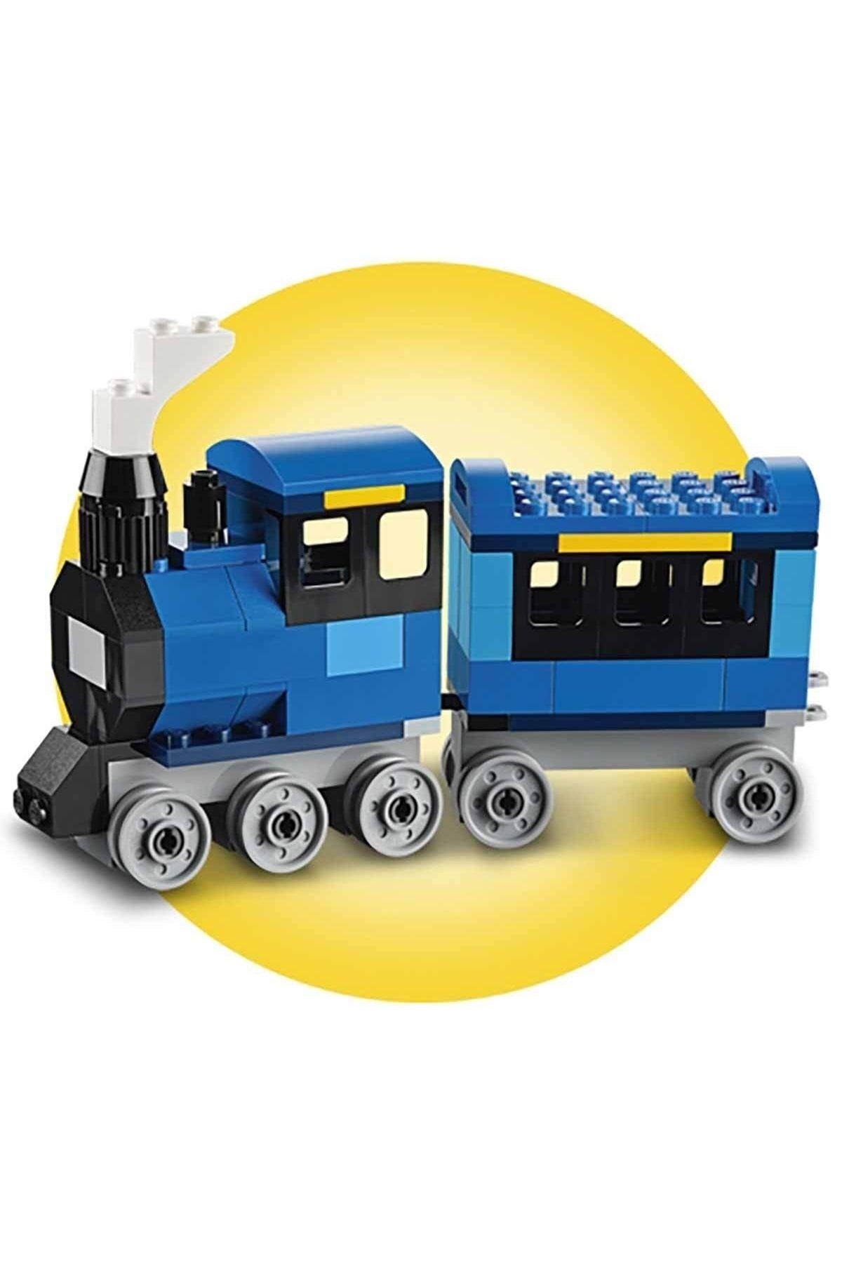 LEGO Classic Orta Boy Yaratıcı Yapım Kutusu 10696 - Yaratıcı Çocuklar Için Oyuncak Yapım S (484 PARÇA)-Lego