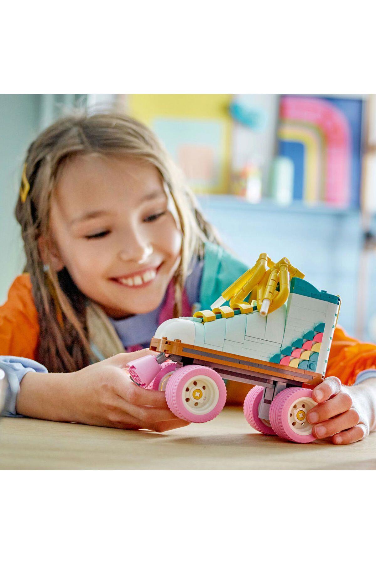 LEGO ® Creator Retro Paten 31148 - Yaratıcı Oyuncak Yapım Seti (342 Parça)-Lego