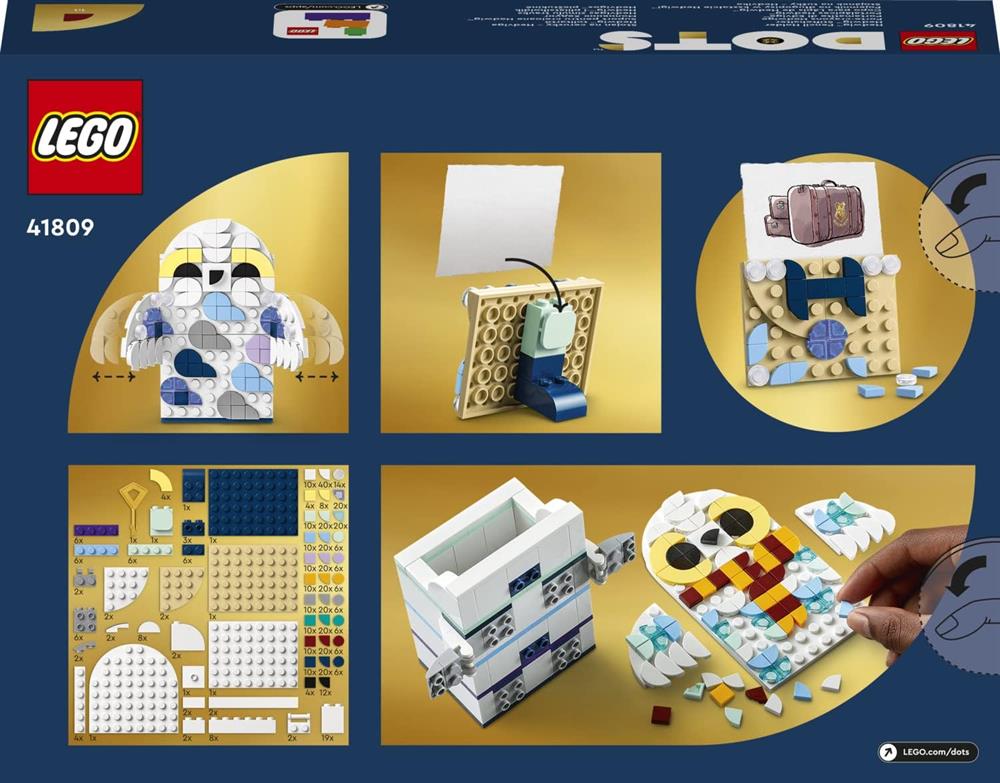 Lego Dots Hedwig Kalemlik 41809-Lego
