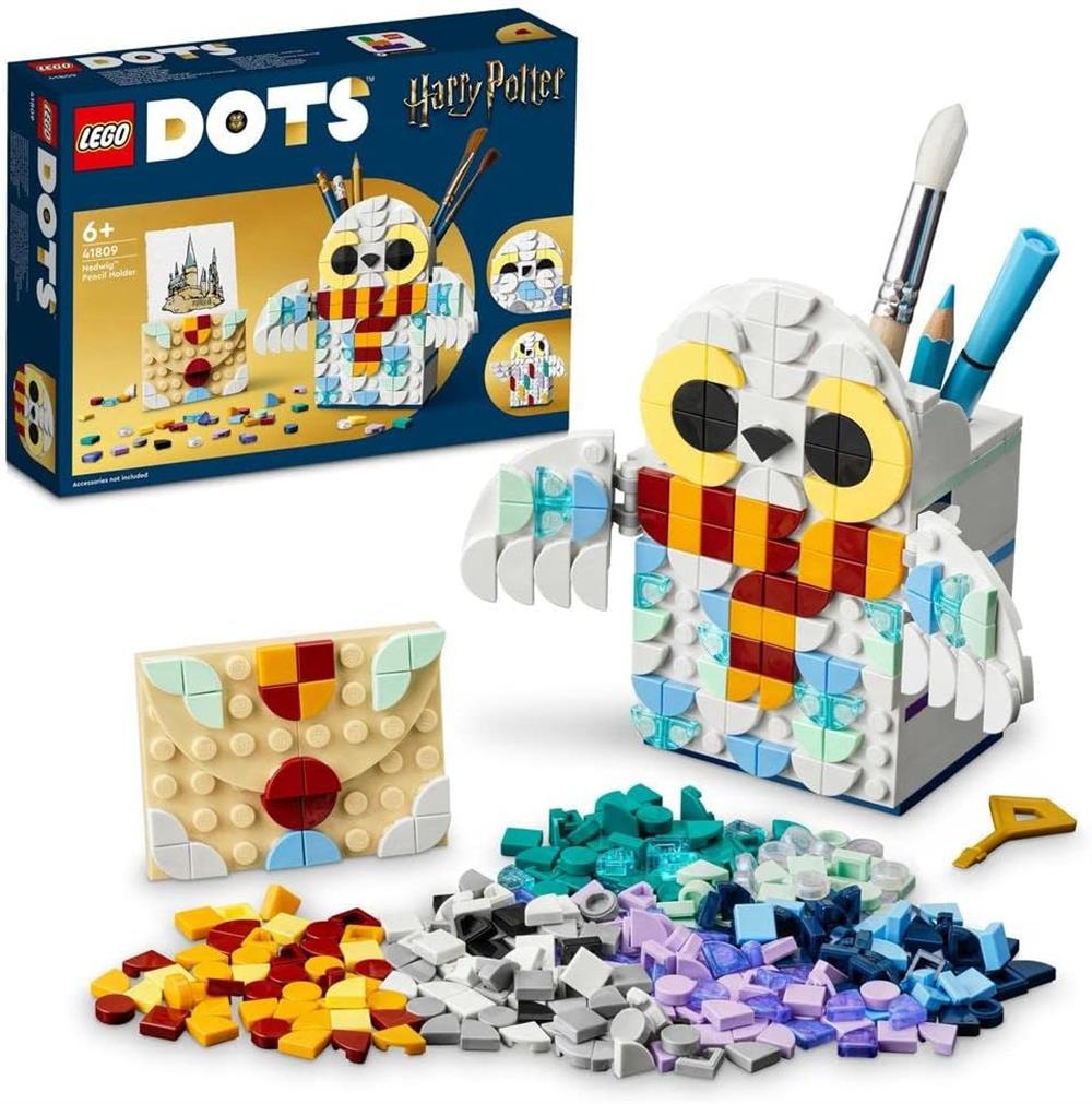 Lego Dots Hedwig Kalemlik 41809-Lego