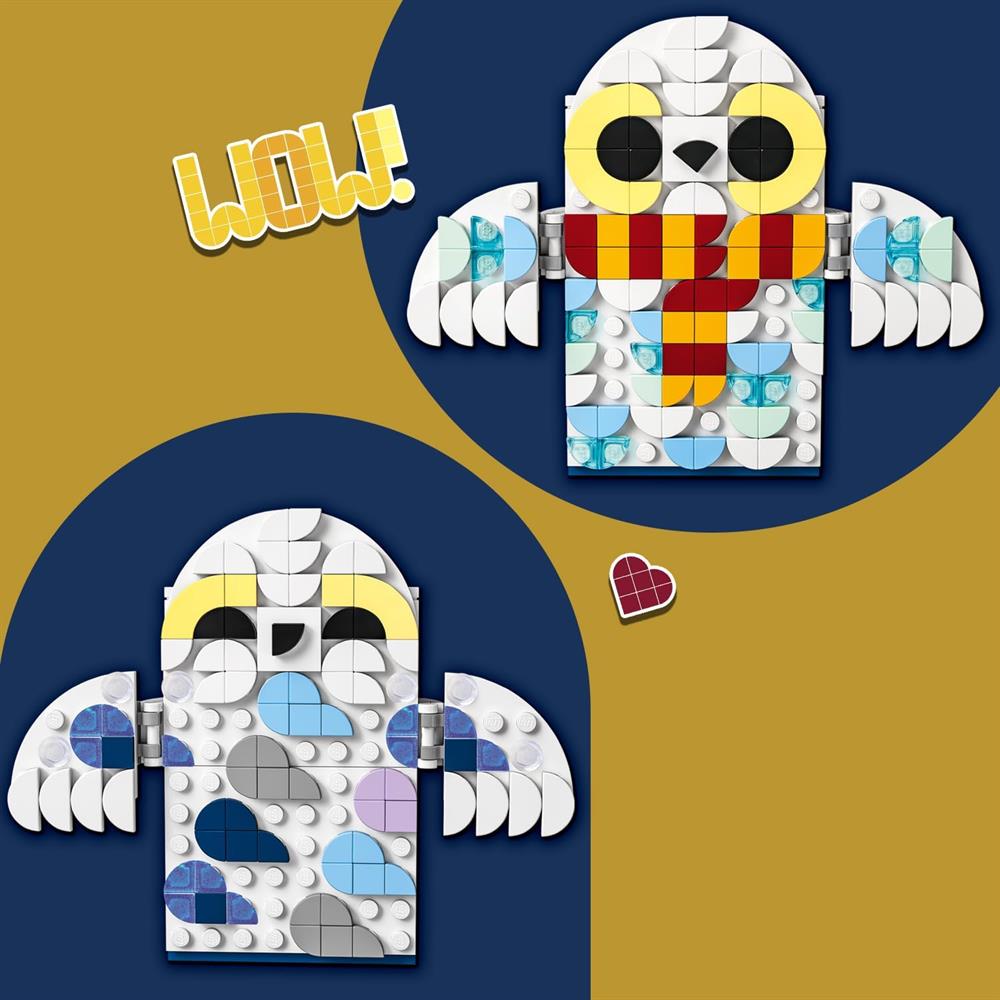 Lego Dots Hedwig Kalemlik 41809-Lego
