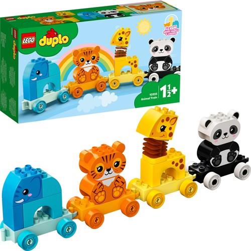 LEGO DUPLO Creative Play Hayvan Treni 10955-Lego
