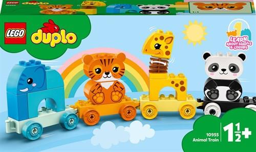 LEGO DUPLO Creative Play Hayvan Treni 10955-Lego