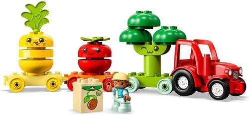 LEGO DUPLO İlk Meyve Sebze Traktörü 10982-Lego