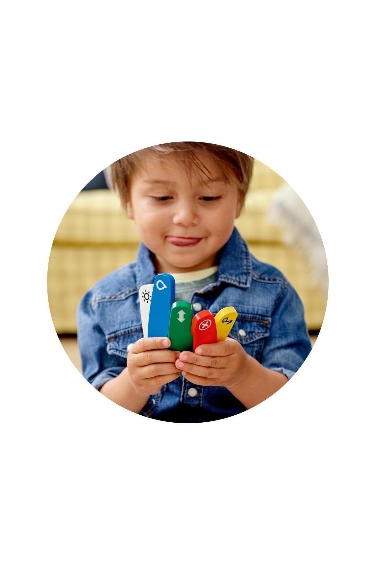 LEGO ® DUPLO® Kargo Treni 10875 - Çocuklar için Oyuncak Yapım Seti (105 Parça)-Lego