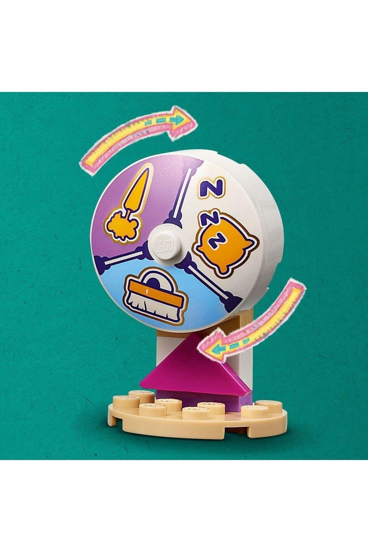 LEGO ® Friends At Eğitimi 41746 - 4 Yaş Ve Üzeri Çocuklar Için 2 Mini Bebek Ve 2 At Figürü Içer-Lego