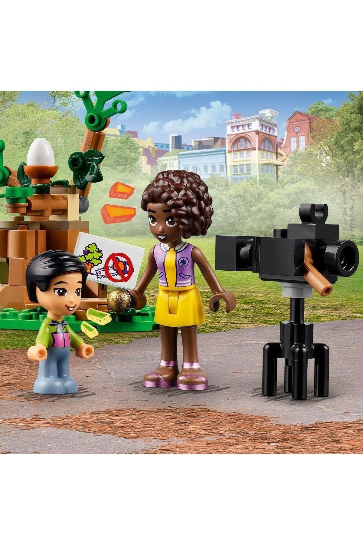 LEGO ®  Friends Canlı Yayın Aracı 41749-Lego