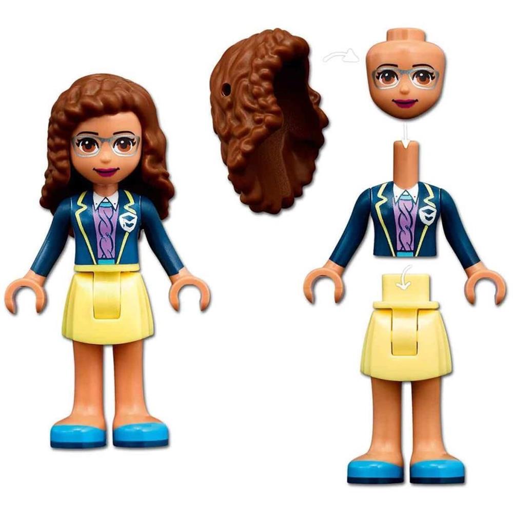 Lego Friends Heartlake City Okulu 41682-Lego