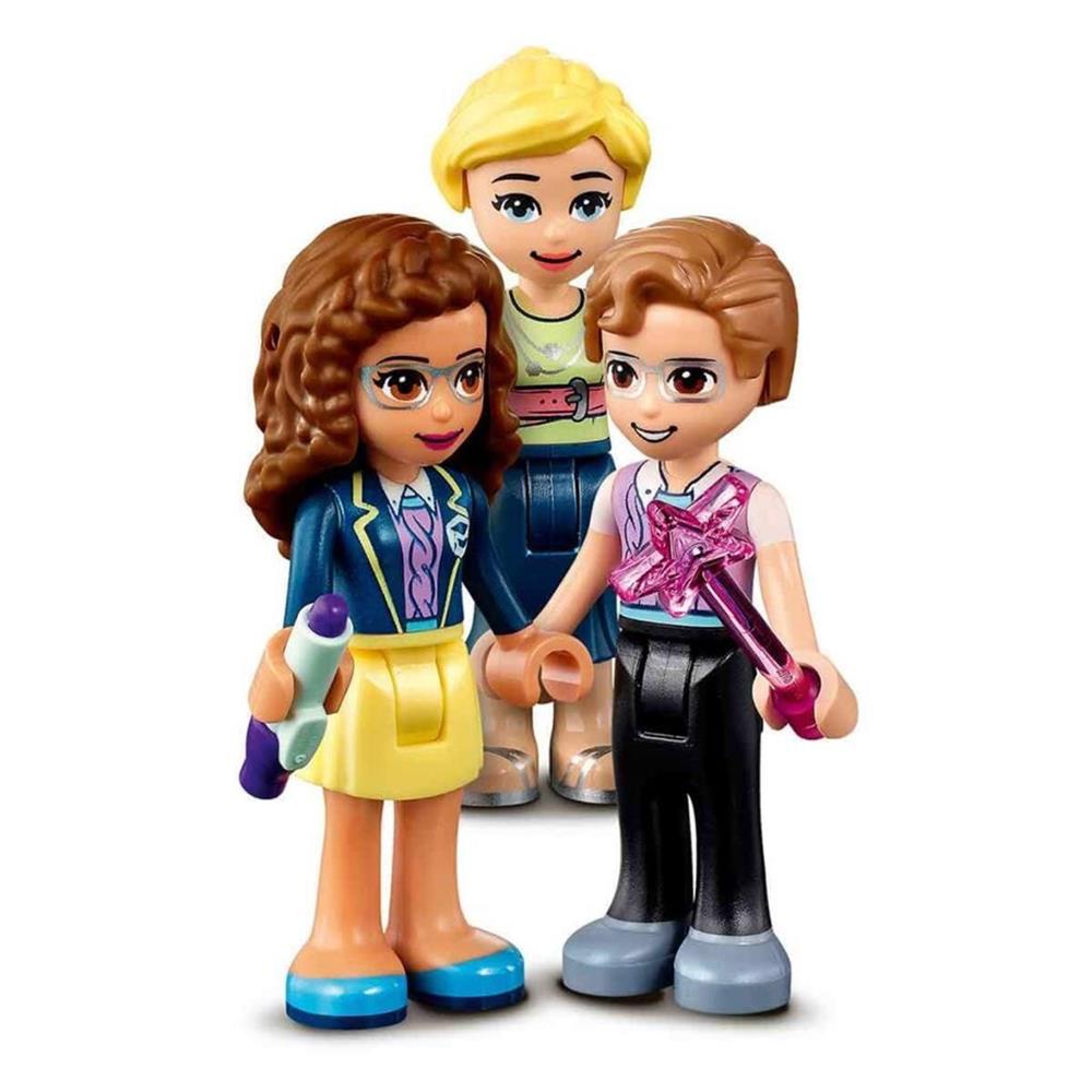 Lego Friends Heartlake City Okulu 41682-Lego
