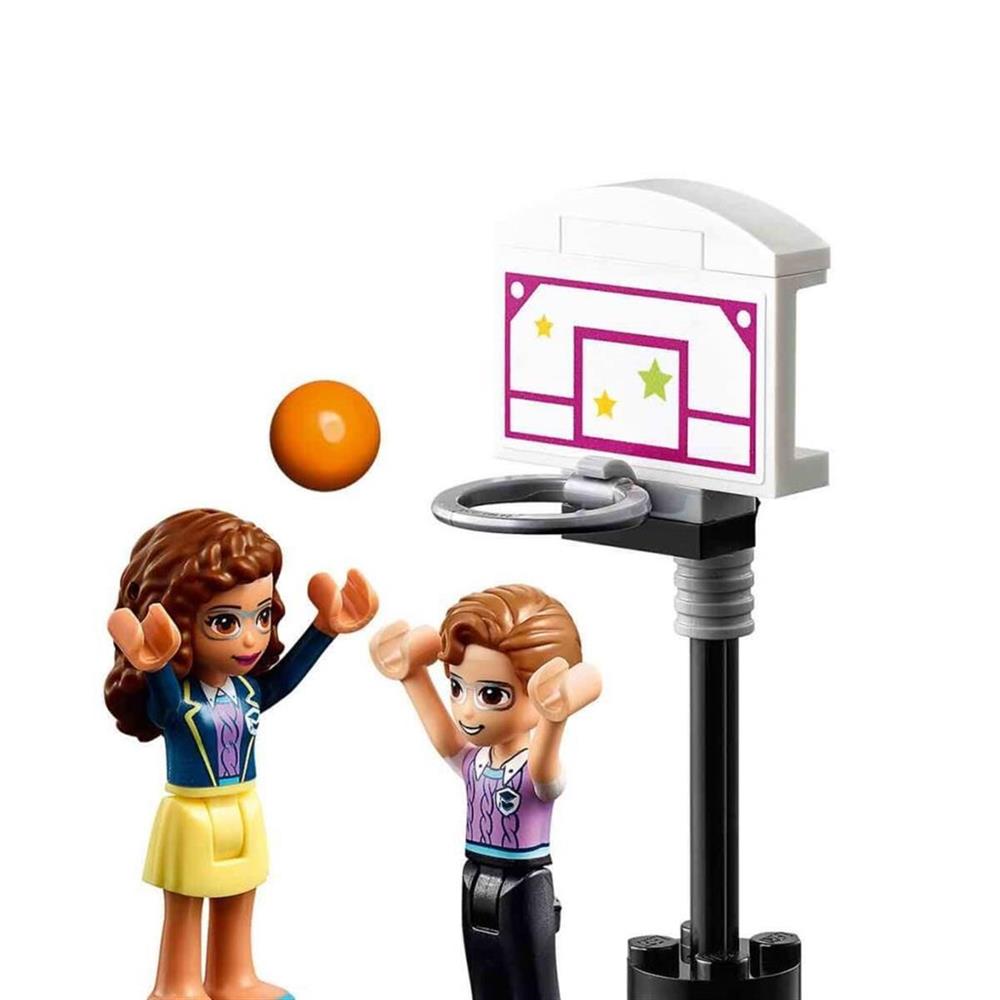 Lego Friends Heartlake City Okulu 41682-Lego