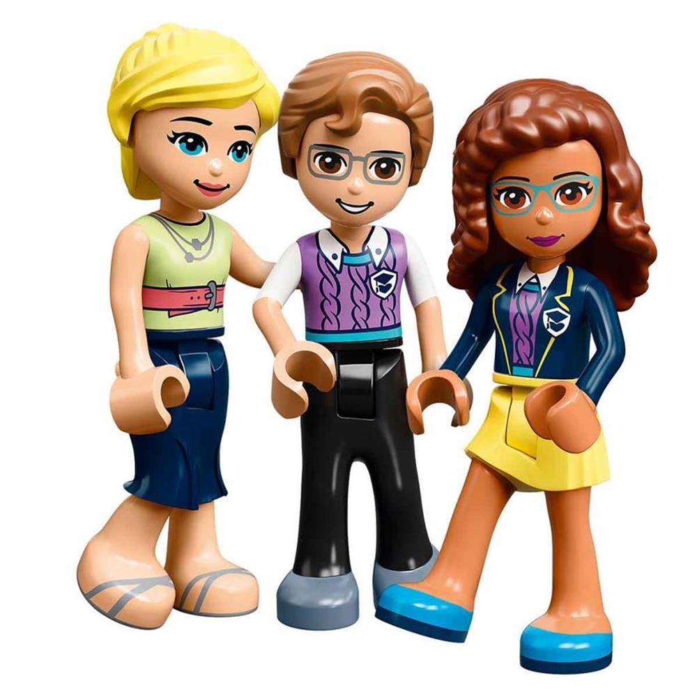 Lego Friends Heartlake City Okulu 41682-Lego