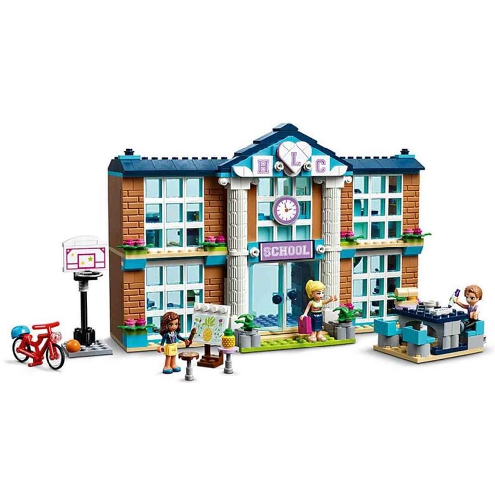 Lego Friends Heartlake City Okulu 41682-Lego