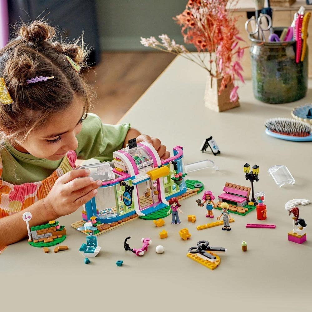 Lego Friends Kuaför Salonu 41743-Lego