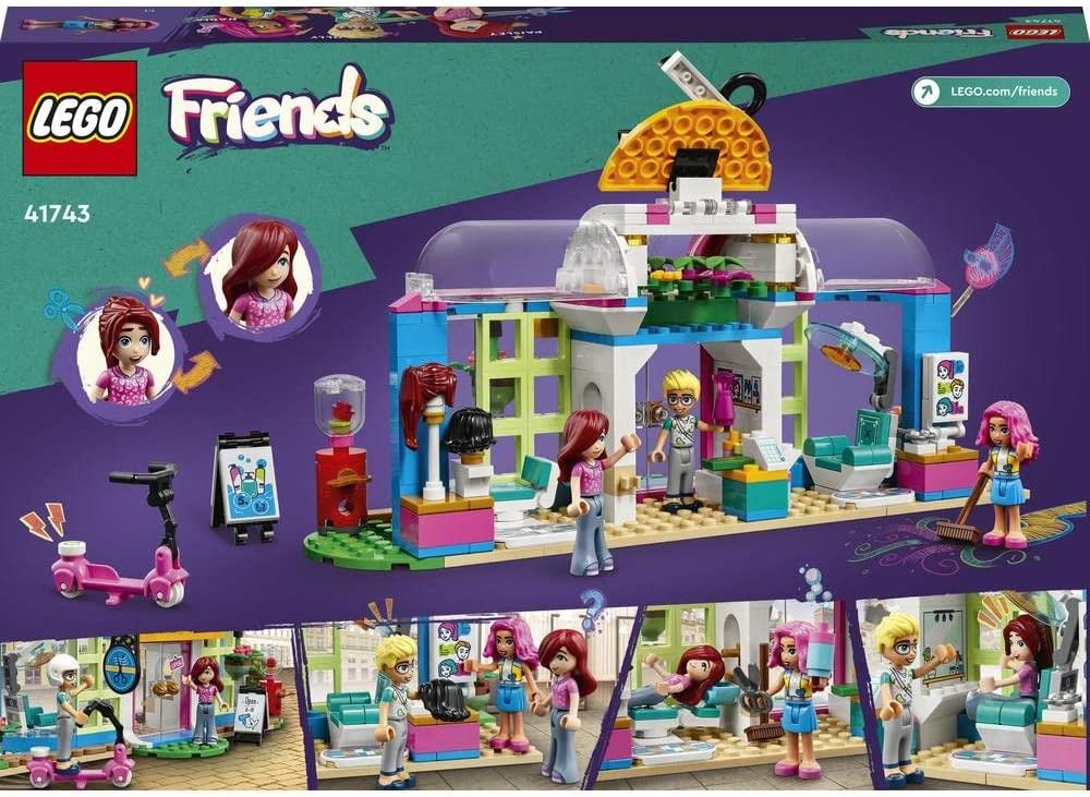 Lego Friends Kuaför Salonu 41743-Lego