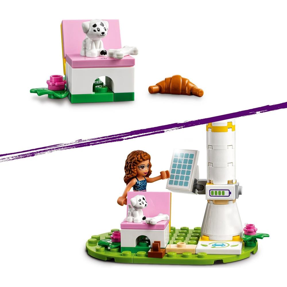 LEGO® Friends Olivia'nın Elektrikli Arabası 41443-Lego