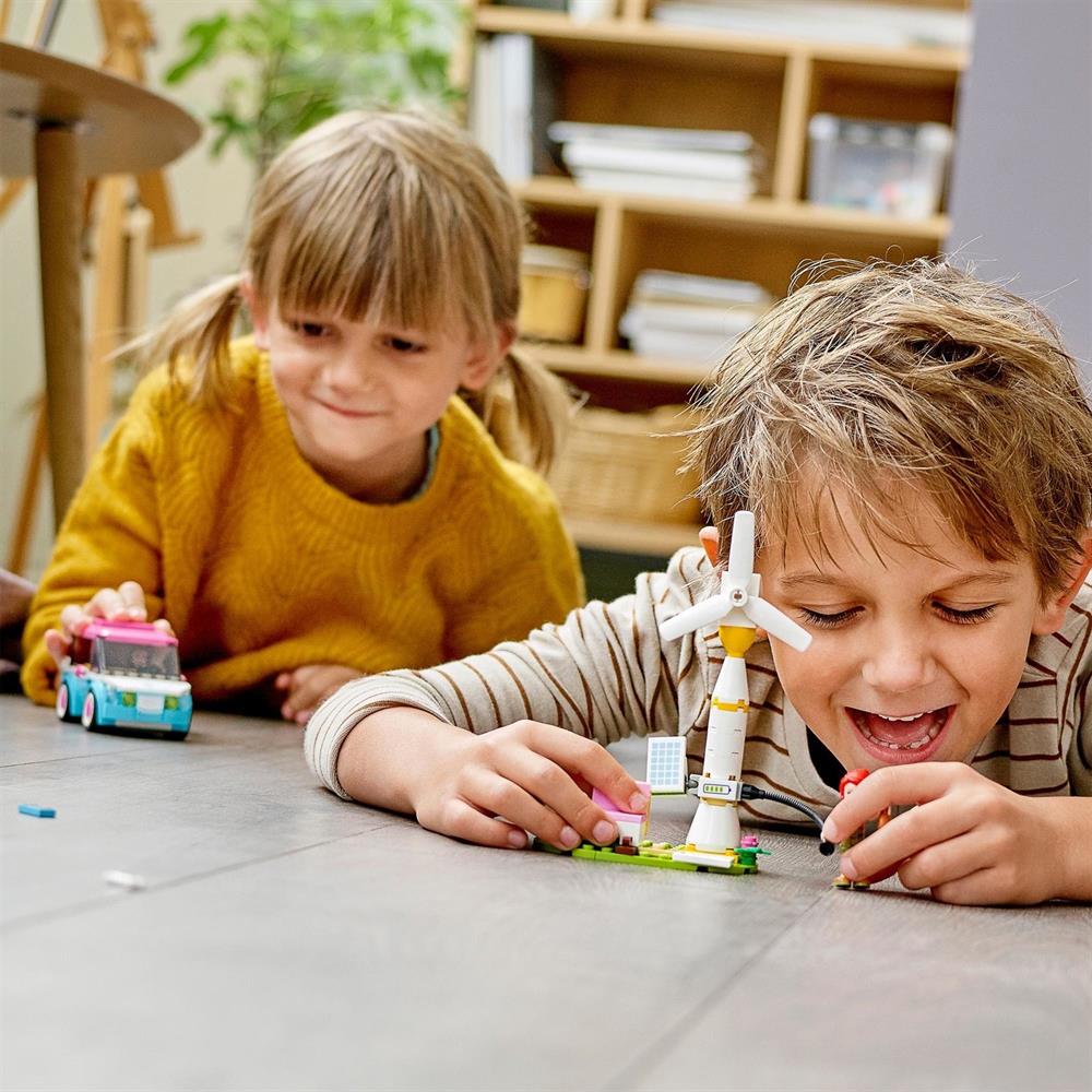LEGO® Friends Olivia'nın Elektrikli Arabası 41443-Lego