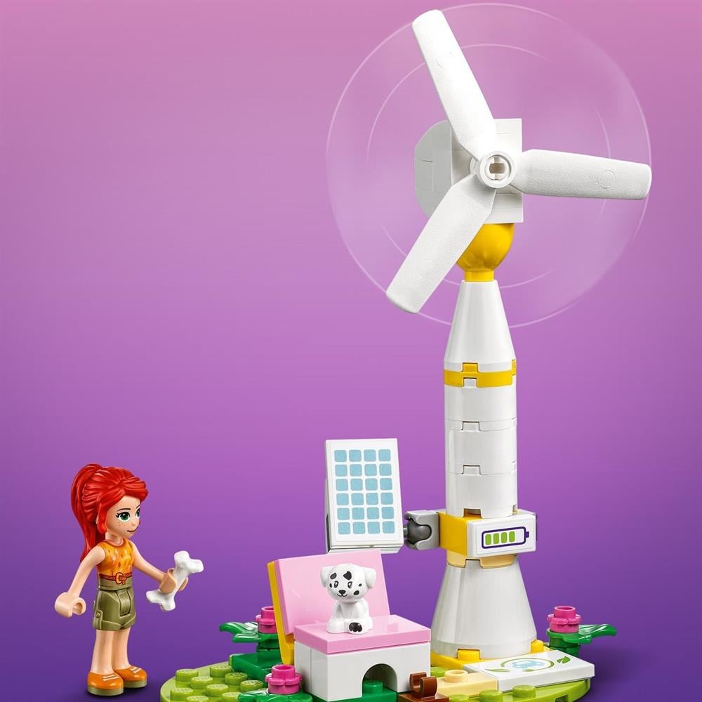 LEGO® Friends Olivia'nın Elektrikli Arabası 41443-Lego