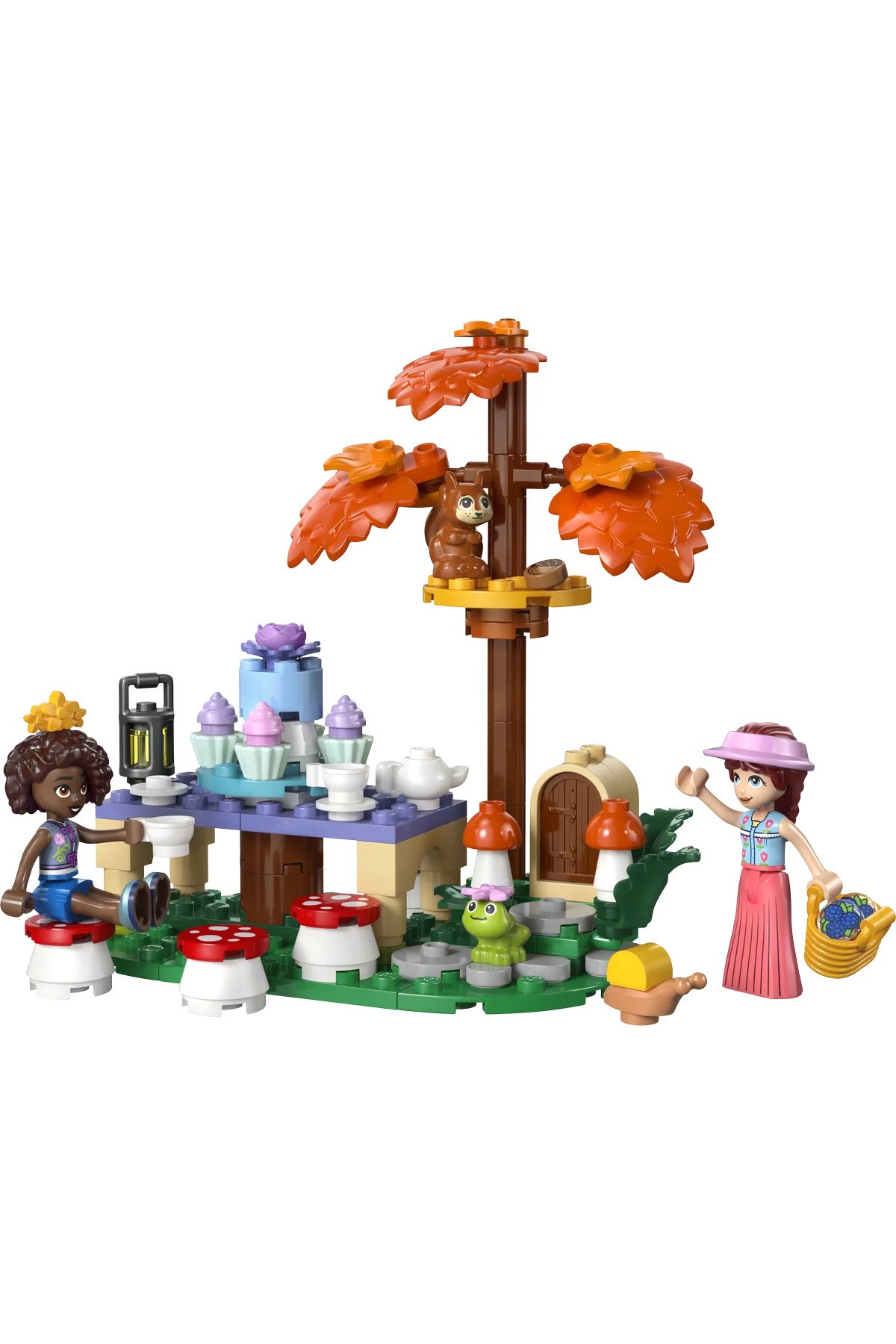 LEGO Friends Orman Çay Partisi 42690-Lego