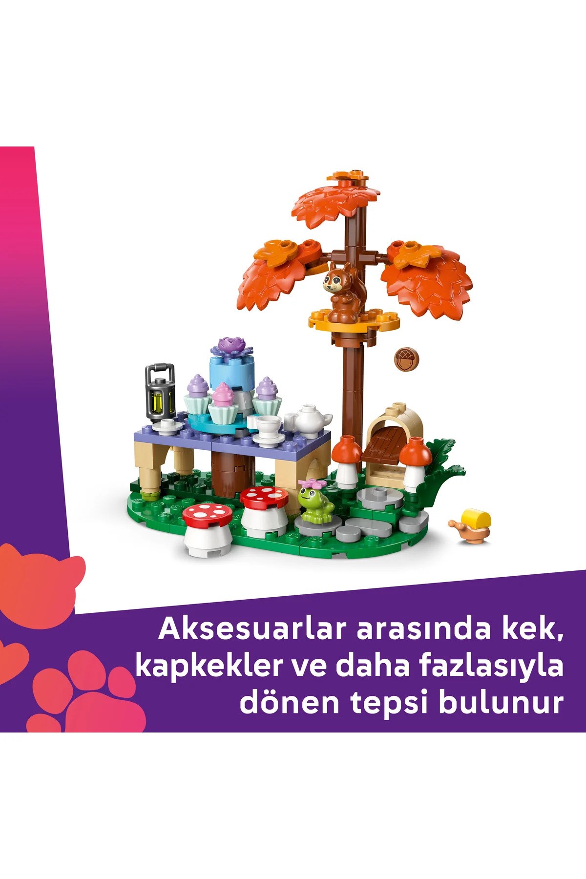 LEGO Friends Orman Çay Partisi 42690-Lego