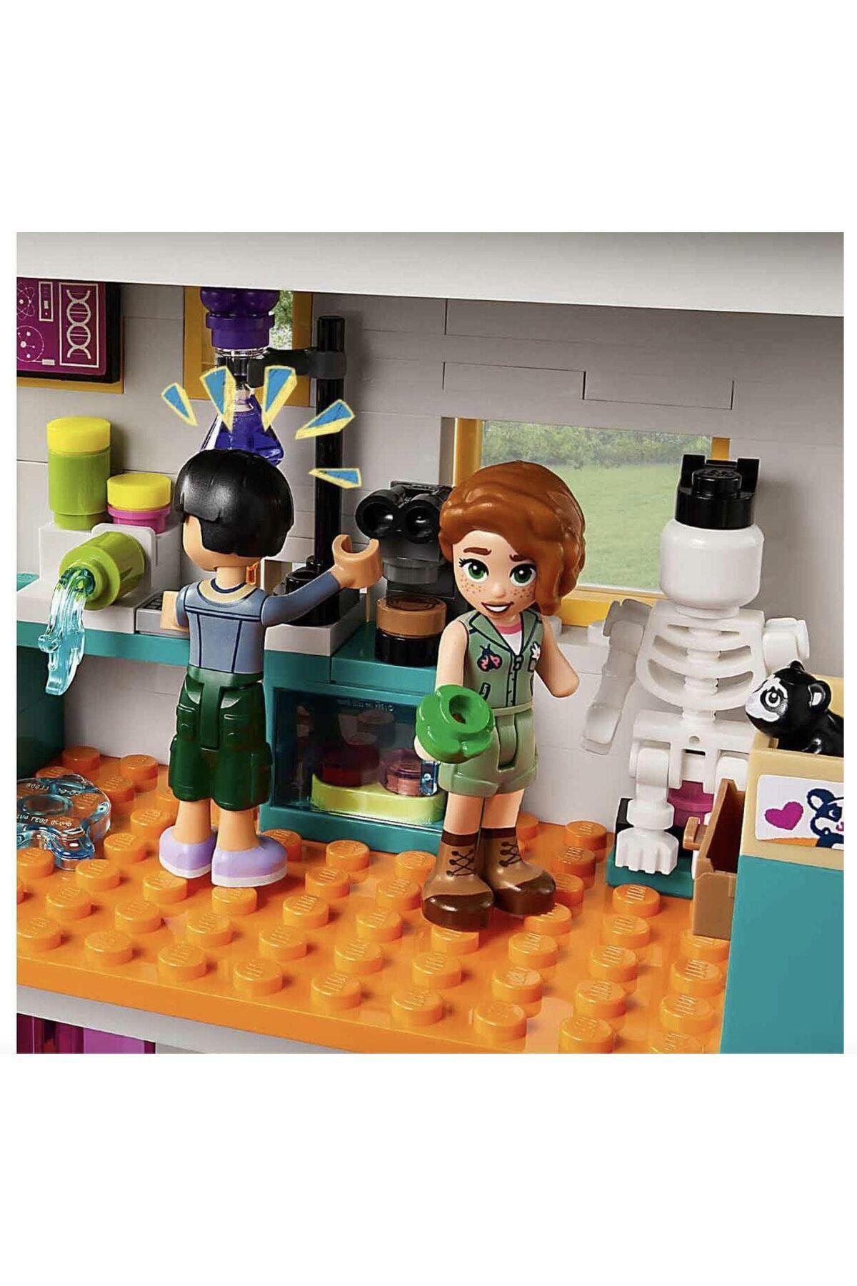 LEGO ® Friends Uluslararası Heartlake Okulu 41731 - 8 Yaş ve Üzeri için Oyuncak Yapım Seti(985 Parça)-Lego