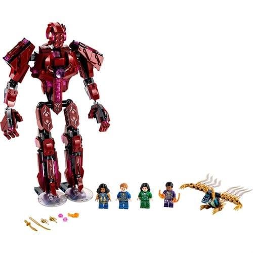 Lego Marvel Arishemin Gölgesinde 76155-Lego