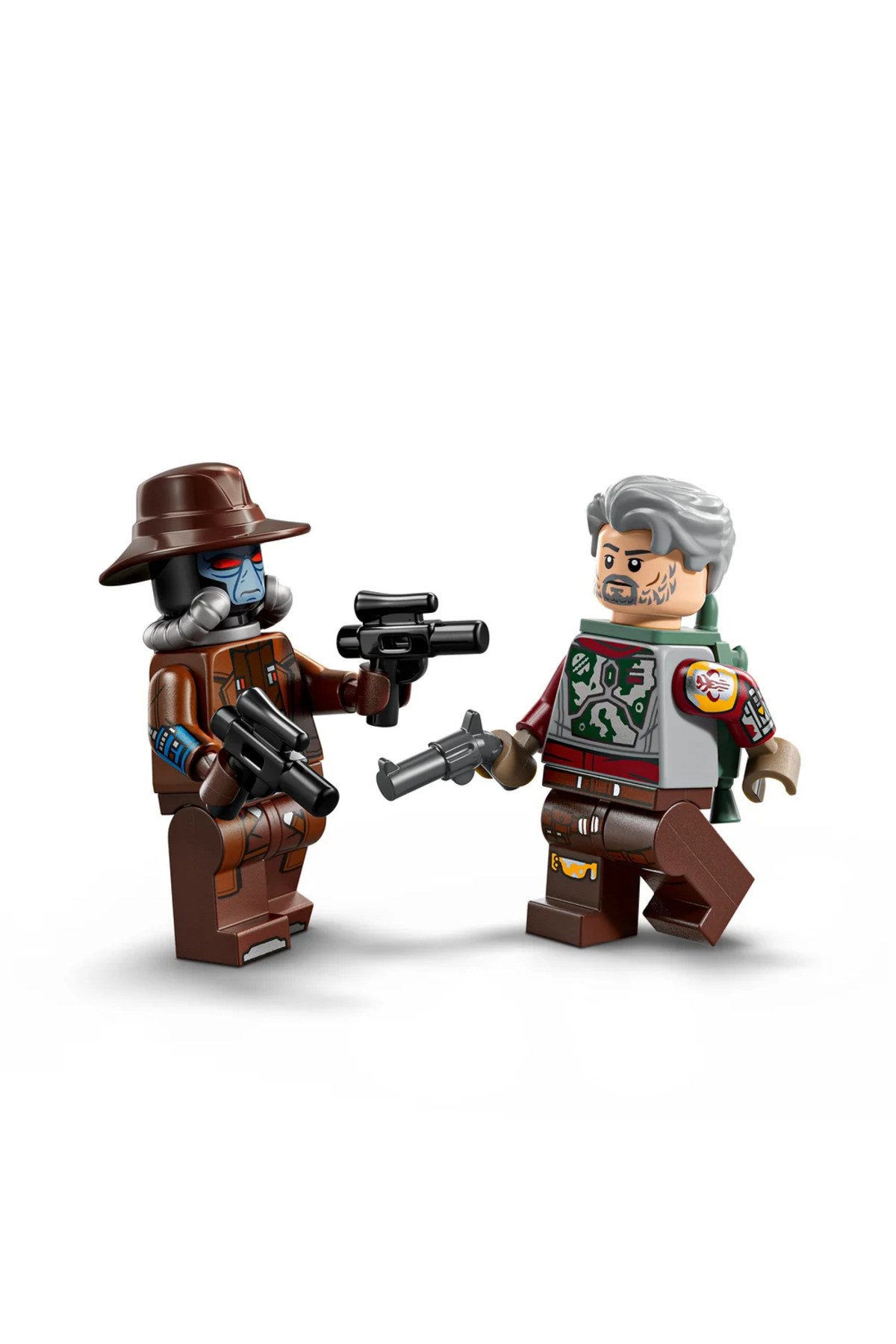 LEGO Star Wars: The Mandalorian Cobb Vanth’ın Hız Motoru-Lego