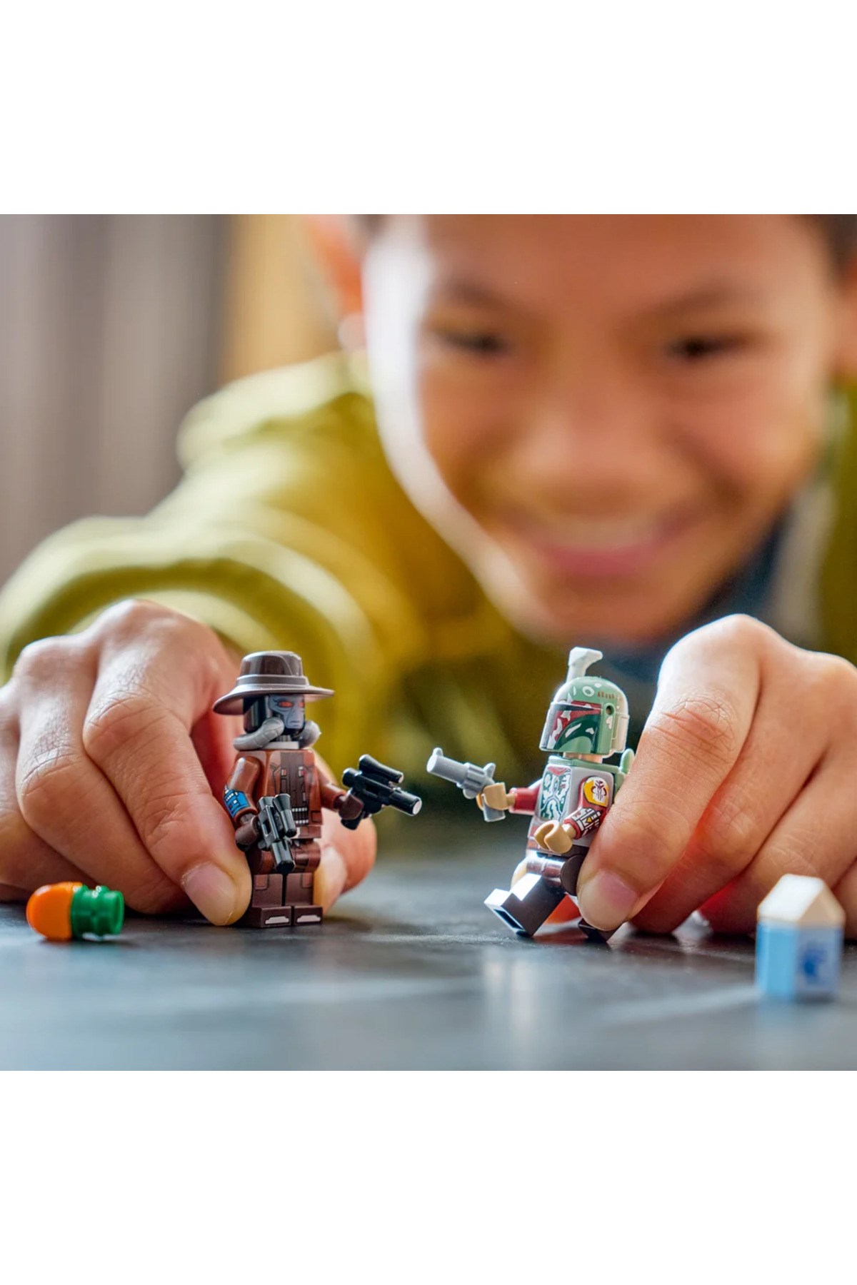 LEGO Star Wars: The Mandalorian Cobb Vanth’ın Hız Motoru-Lego