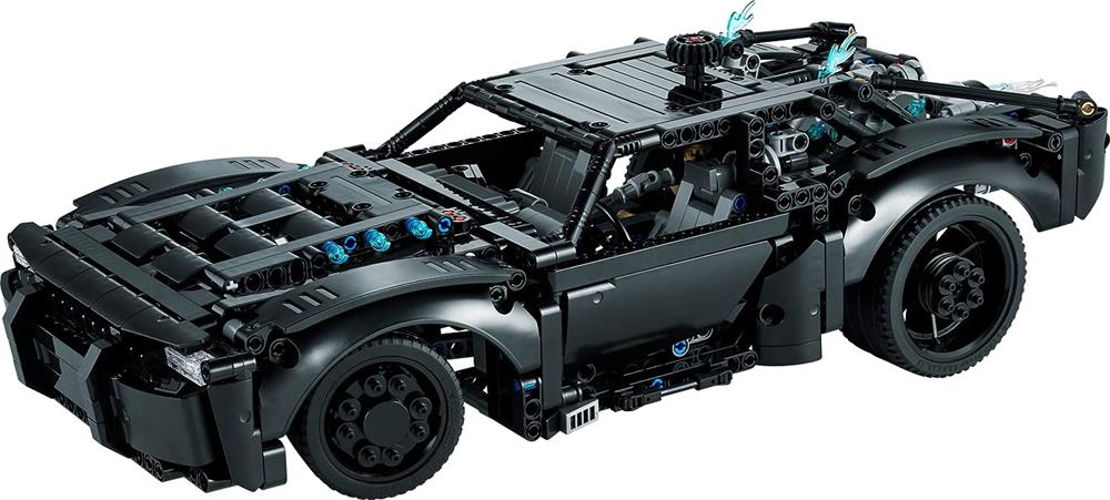 Lego Technic Batman Batmobile 42127-Lego