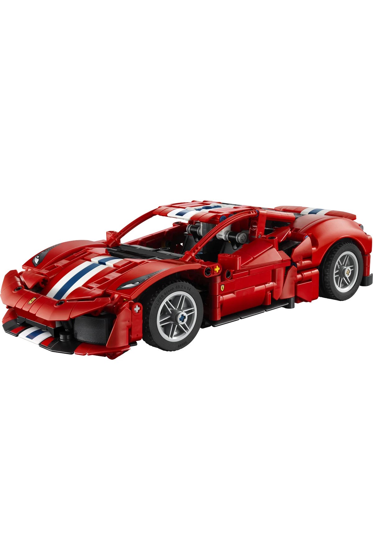 LEGO Technic Ferrari 488 PISTA Araba 42235-Lego Technic