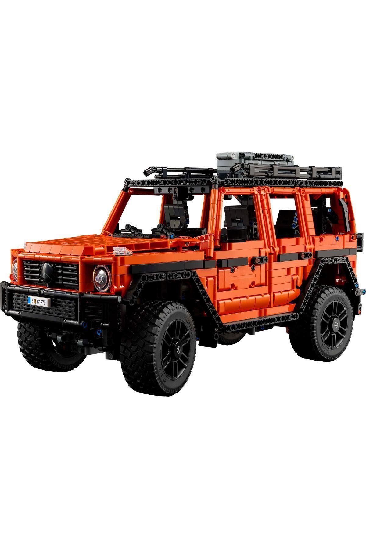 LEGO ® Technic Mercedes-Benz G 500 PROFESSIONAL Line 42177 - (2891 Parça)-Lego Technic