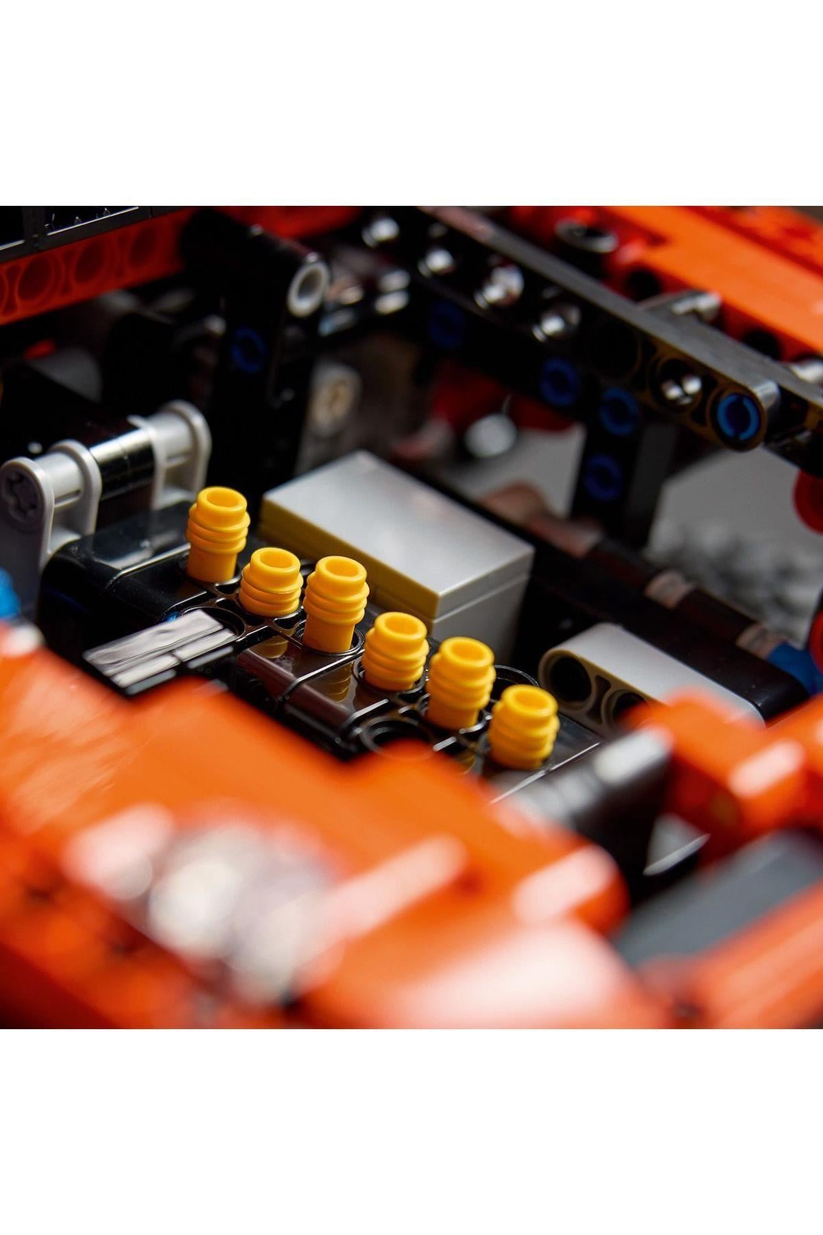 LEGO ® Technic Mercedes-Benz G 500 PROFESSIONAL Line 42177 - (2891 Parça)-Lego Technic