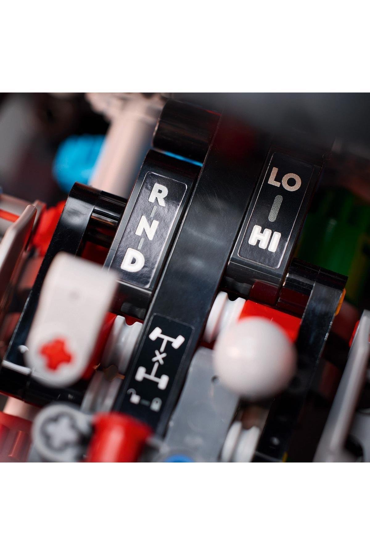 LEGO ® Technic Mercedes-Benz G 500 PROFESSIONAL Line 42177 - (2891 Parça)-Lego Technic