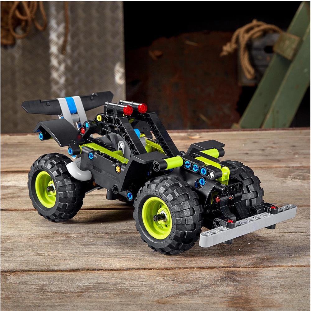 LEGO ® Technic Monster Jam® Grave Digger® 42118-Lego