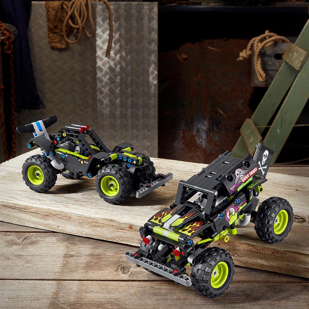 LEGO ® Technic Monster Jam® Grave Digger® 42118-Lego