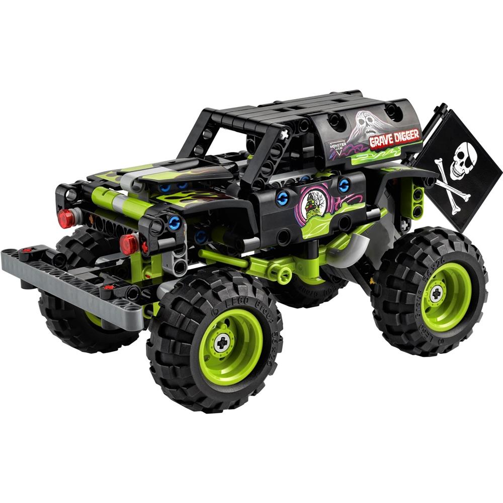 LEGO ® Technic Monster Jam® Grave Digger® 42118-Lego
