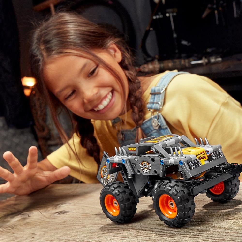 LEGO® Technic Monster Jam® Max-D® 42119-Lego