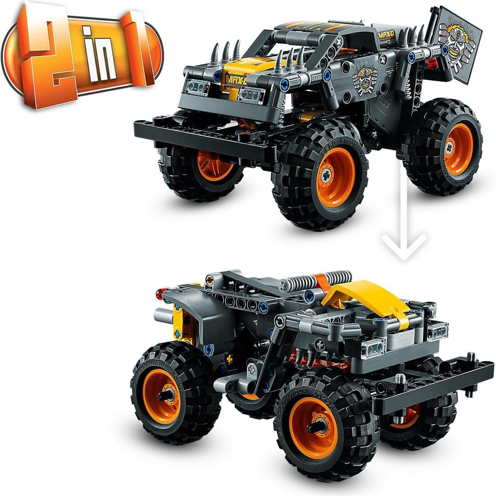 LEGO® Technic Monster Jam® Max-D® 42119-Lego