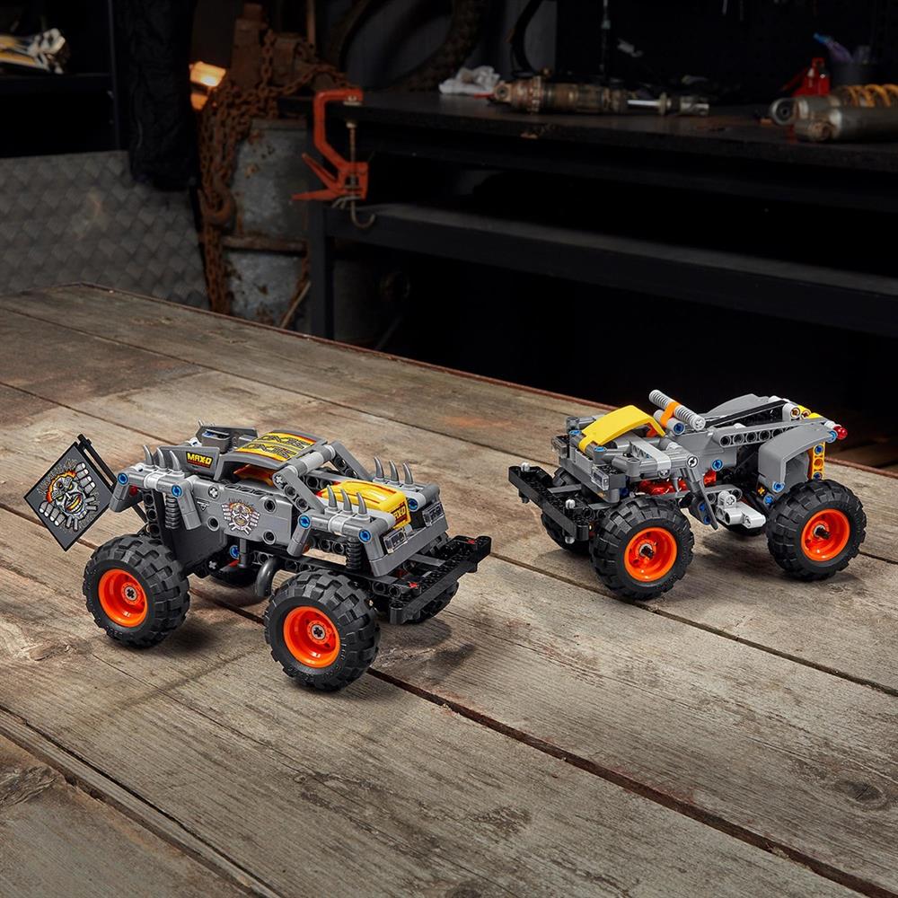 LEGO® Technic Monster Jam® Max-D® 42119-Lego