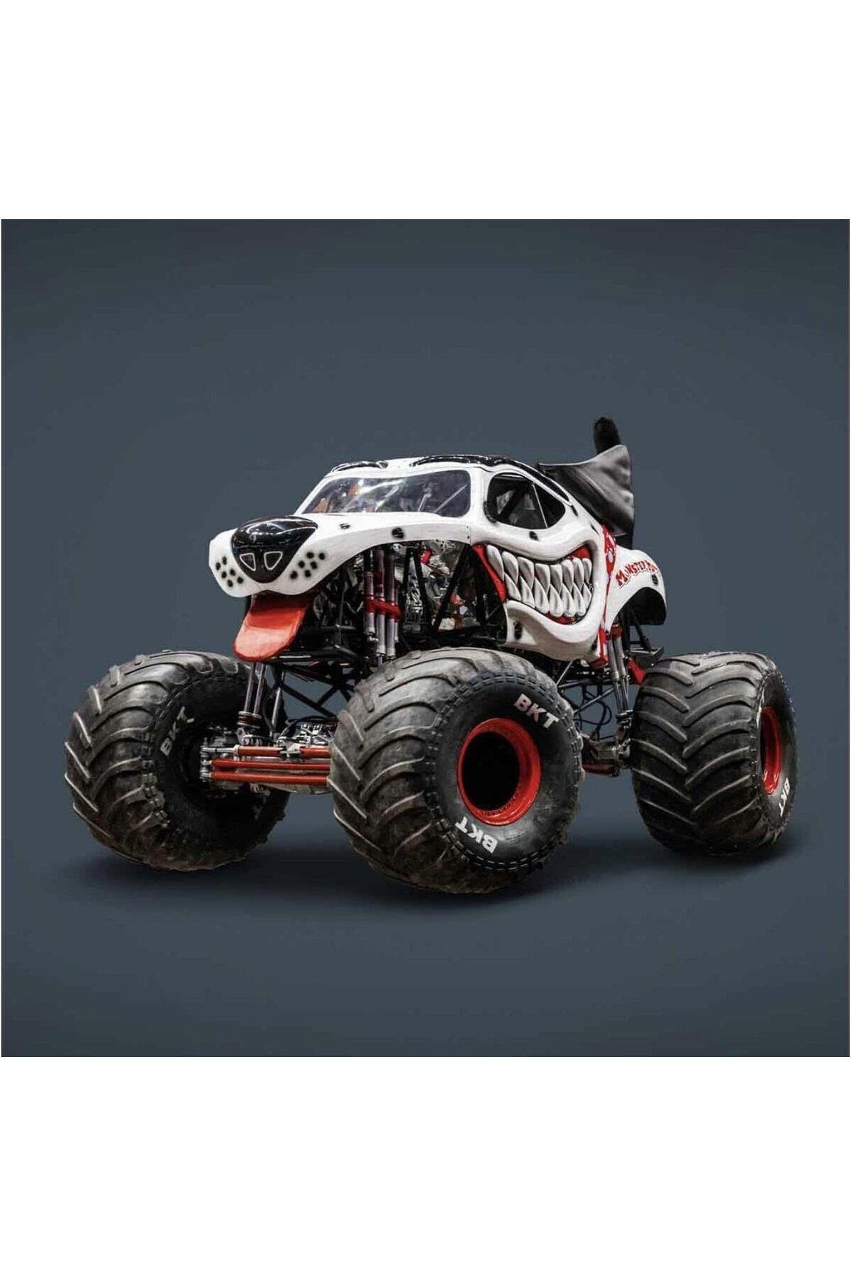 LEGO Technic Monster Jam Monster Mutt Dalmaçyalı 42150-Lego Technic