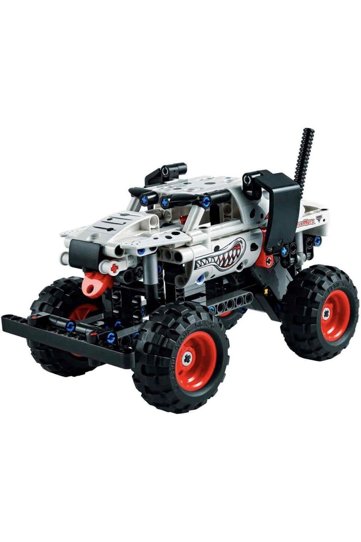LEGO Technic Monster Jam Monster Mutt Dalmaçyalı 42150-Lego Technic