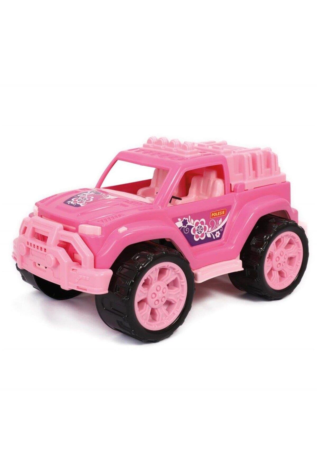 Lejyon Pembe Arazi Aracı-Oyuncak Arabalar ve Kamyonlar