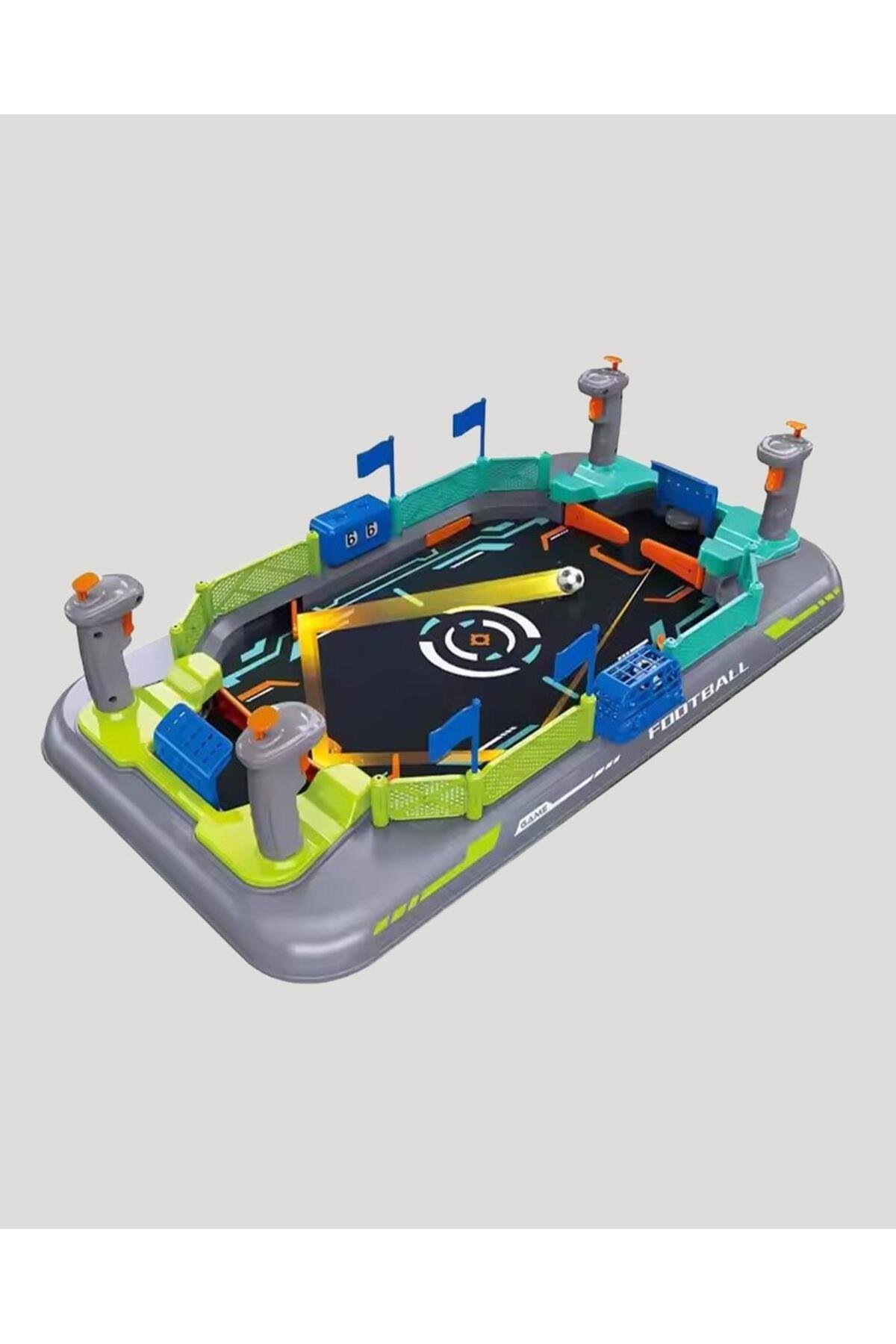 Let's Be Child Futbol Langırt Masası-Eğitici Oyuncak