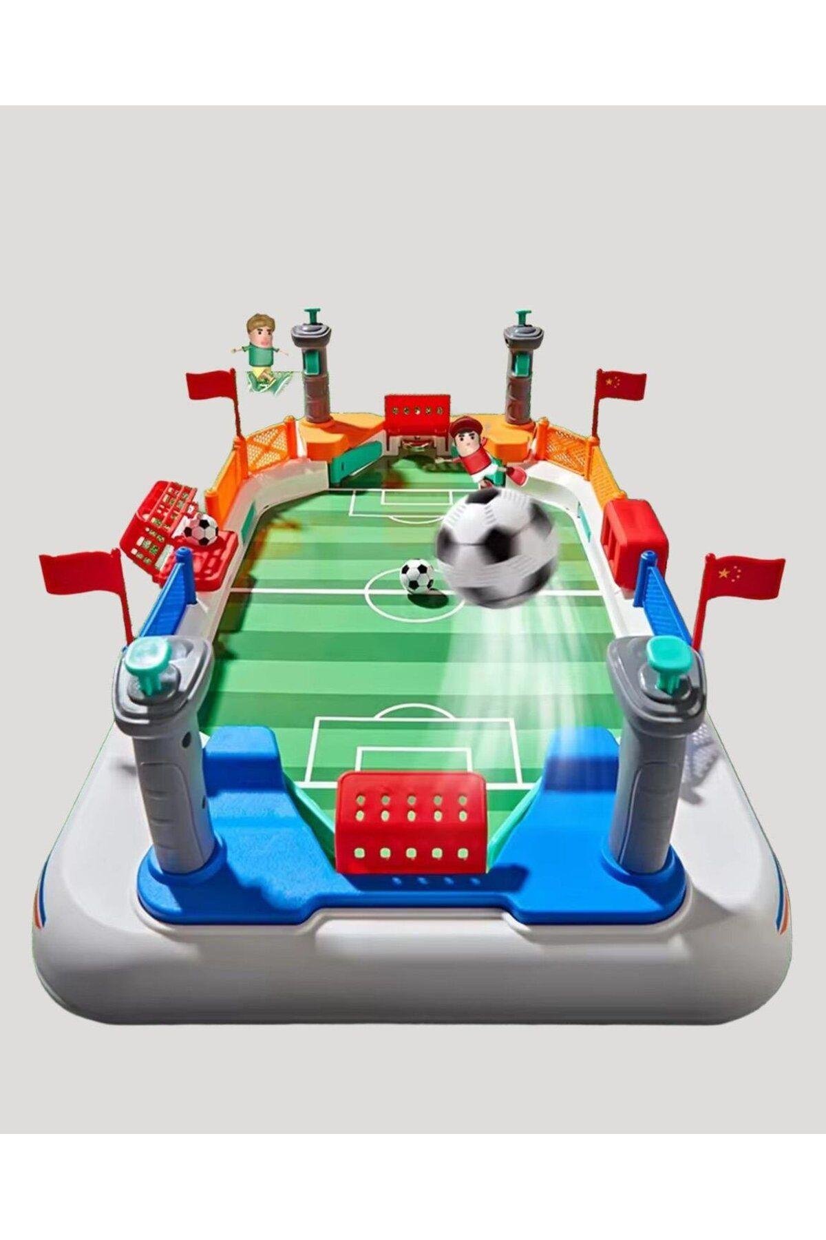 Let's Be Child Futbol Langırt Masası-Eğitici Oyuncak