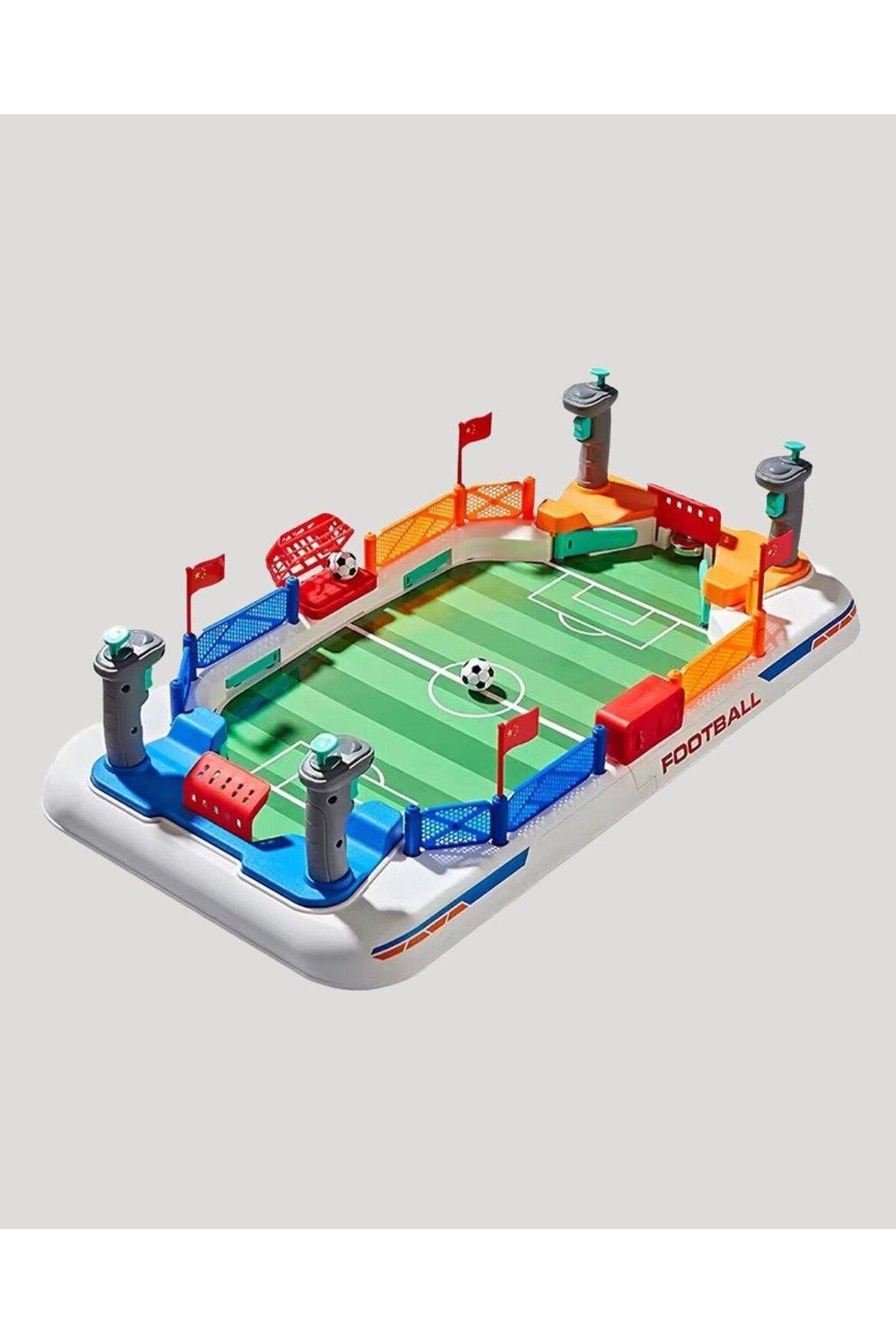 Let's Be Child Futbol Langırt Masası-Eğitici Oyuncak