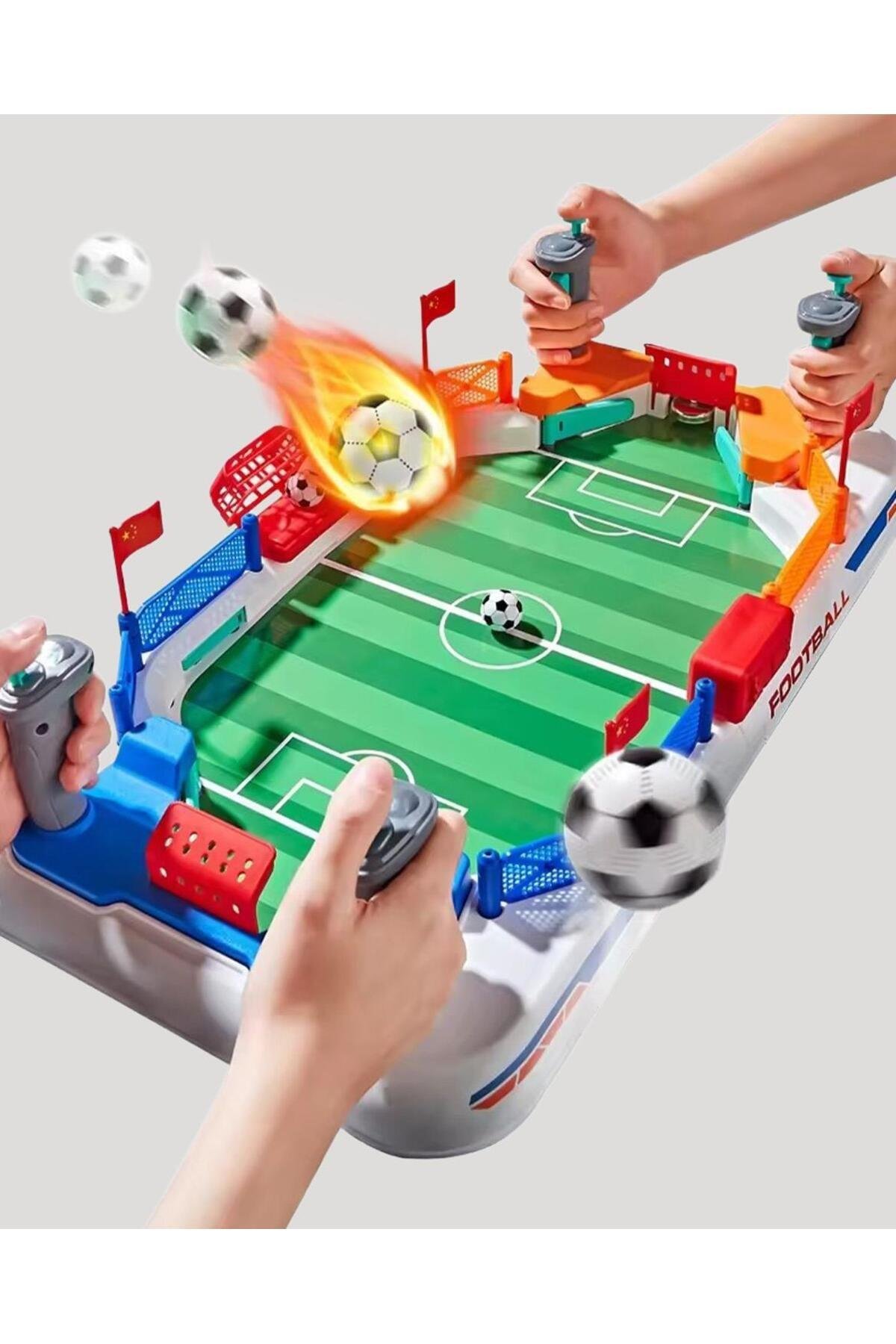Let's Be Child Futbol Langırt Masası-Eğitici Oyuncak